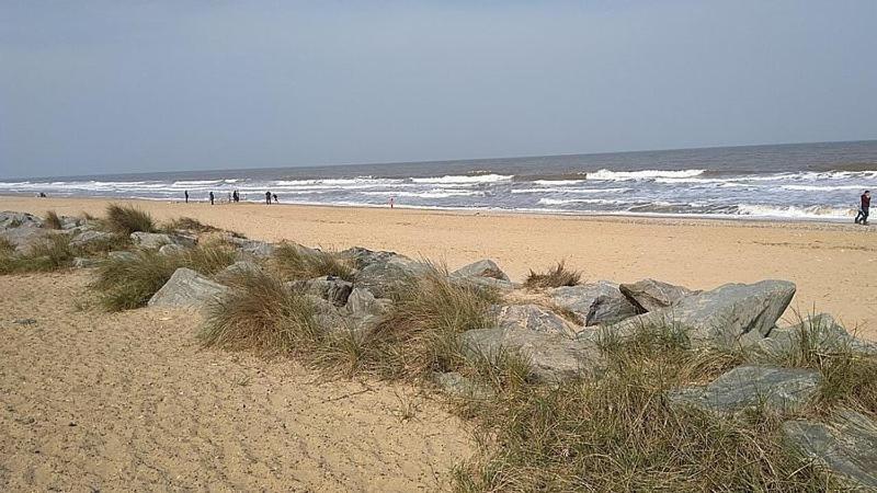 414 Or 415 California Sands Scratby Great Yarmouth Villa Exterior photo